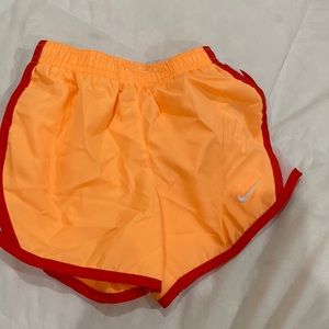 Girls Nike shorts